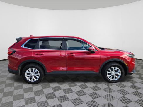 Certified 2025 Honda CR-V LX image 6