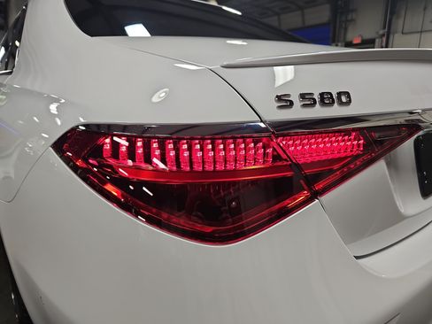 Used 2026 Mercedes-Benz S 580 4MATIC Sedan image 37