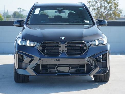 New 2026 BMW X5 M Competition w/ Executive Package AWD/4WD image 2