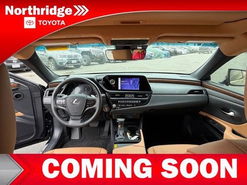 Used 2024 Lexus ES 300h w/ Premium Package FWD image 8