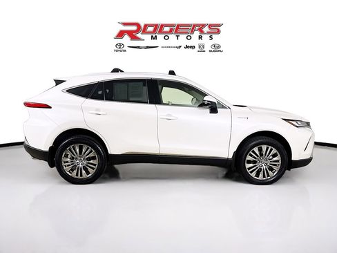 Certified 2021 Toyota Venza Limited w/ Advanced Technology Package AWD/4WD image 14