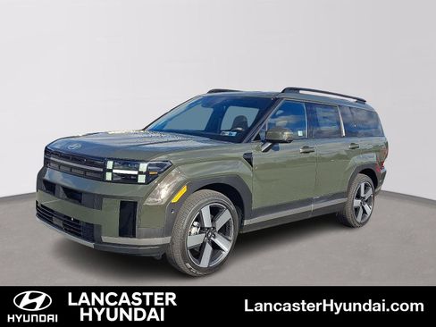 New 2026 Hyundai Santa Fe Limited image 1