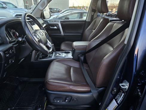 Certified 2024 Toyota 4Runner Limited image 16