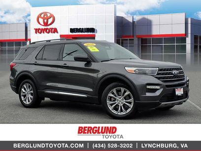 Used 2020 Ford Explorer XLT w/ Equipment Group 202A