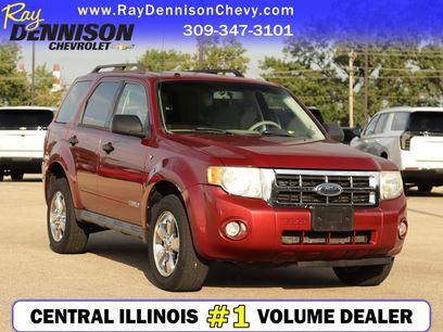 Used 2008 Ford Escape XLT