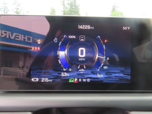 Used 2024 Chevrolet Silverado EV W/T AWD/4WD image 21