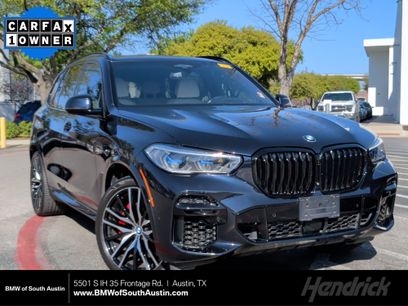 Used 2022 BMW X5 M50i w/ Executive Package