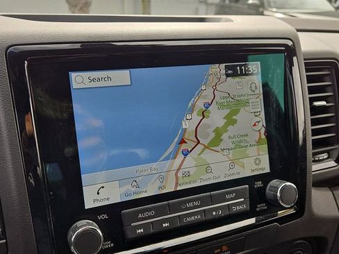 Used 2023 Nissan Frontier Pro-X w/ Pro-X Premium Package image 24