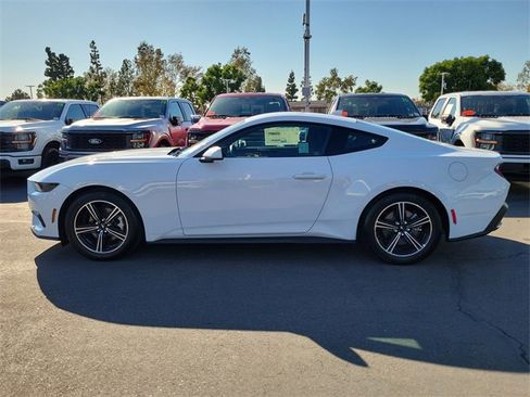Used 2025 Ford Mustang Coupe image 23