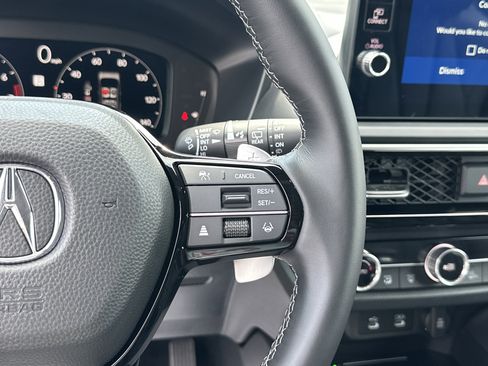 New 2025 Acura ADX FWD image 18