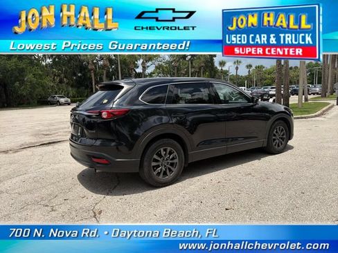 Used 2022 MAZDA CX-9 Touring w/ Touring Premium Package AWD/4WD image 11