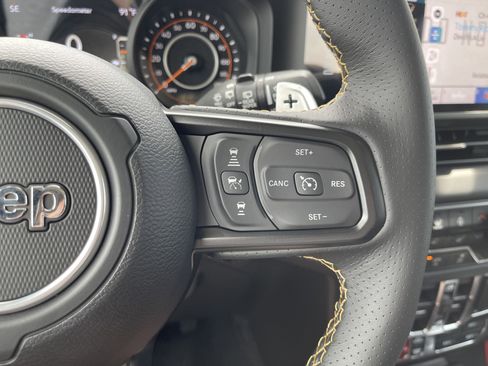 New 2025 Jeep Wrangler Unlimited Rubicon 392 image 20