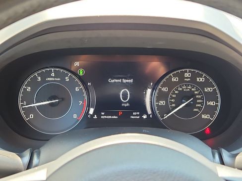 Used 2023 Acura RDX AWD image 32