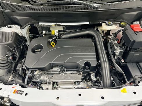 New 2026 Chevrolet Equinox LT w/ Safety and Technology Package image 25