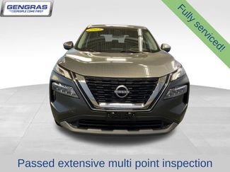 Used 2023 Nissan Rogue SV AWD/4WD video 3