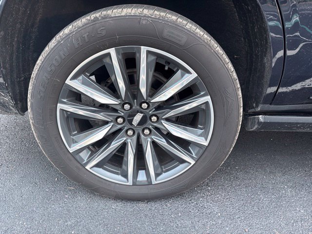 Used 2021 Cadillac Escalade Sport w/ Driver Assist Tech Package RWD image 8