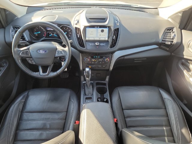 Used 2018 Ford Escape SEL w/ Ford Safe & Smart Package AWD/4WD image 24