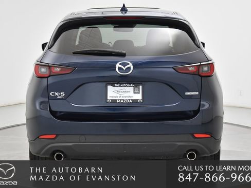 Used 2022 MAZDA CX-5 AWD 2.5 S w/ Premium Package image 17