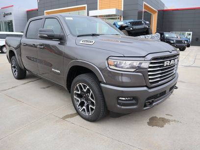 New 2026 RAM 1500 Laramie w/ Laramie Southwest Edition