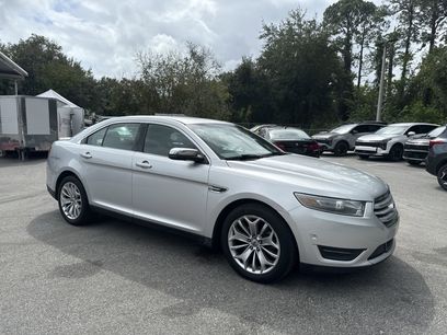 Used 2013 Ford Taurus Limited