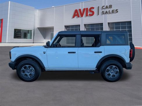 Used 2025 Ford Bronco Big Bend image 10