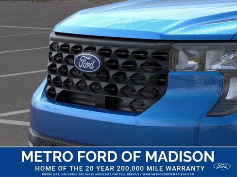 New 2026 Ford Maverick XL AWD/4WD image 19