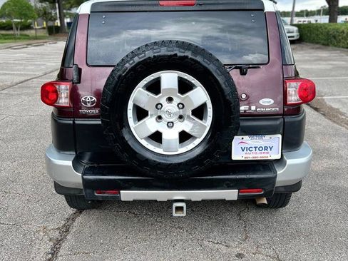 Used 2007 Toyota FJ Cruiser 2WD image 39