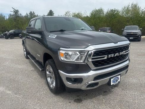 Used 2023 RAM 1500 Big Horn AWD/4WD image 8