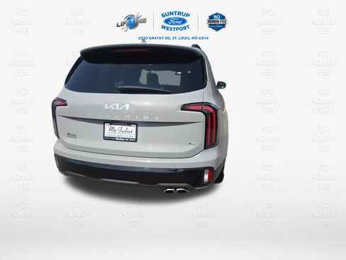 Used 2024 Kia Telluride SX Prestige X-Line AWD/4WD image 4