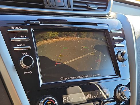 Certified 2024 Nissan Murano SV w/ SV Midnight Edition Package image 16