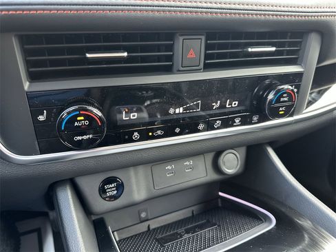 New 2026 Nissan Rogue SV w/ Rock Creek Premium Package image 18