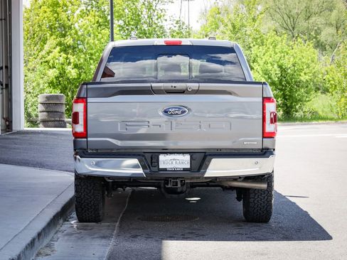 Used 2022 Ford F150 Lariat AWD/4WD image 4