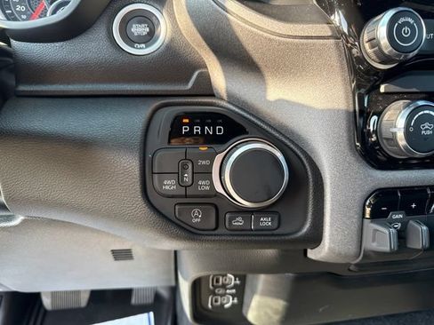 New 2026 RAM 1500 Warlock AWD/4WD image 23