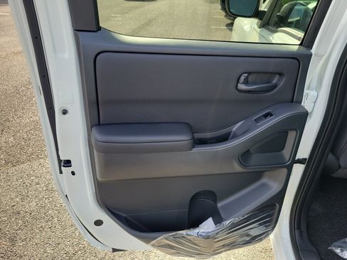 New 2026 Nissan Frontier S RWD image 12