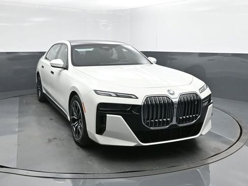 New 2026 BMW i7 eDrive50 w/ M Sport Package image 22