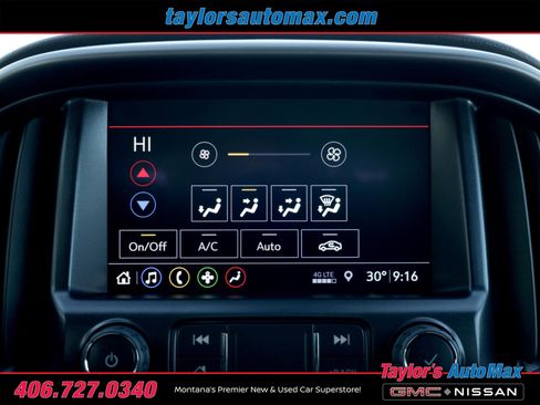 Used 2022 GMC Canyon AT4 image 18