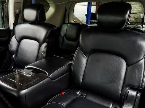 Used 2024 INFINITI QX80 Luxe image 37