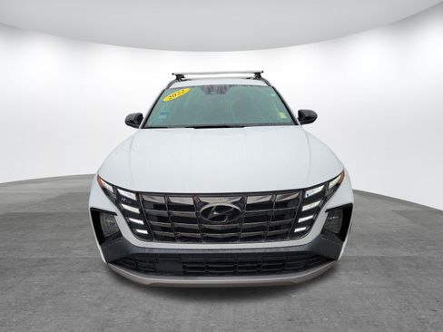 Used 2022 Hyundai Tucson N Line FWD image 2