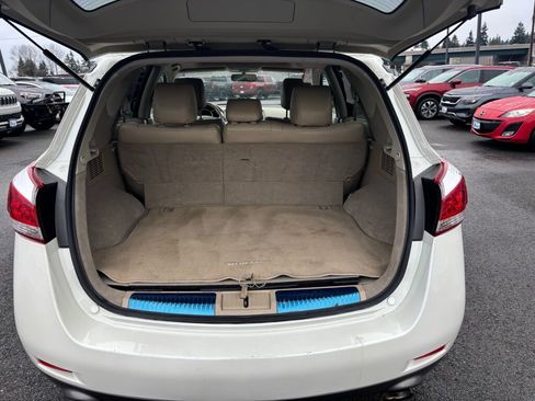 Used 2011 Nissan Murano SV image 8