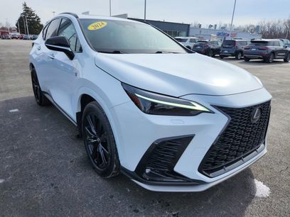 Used 2024 Lexus NX 350 F Sport