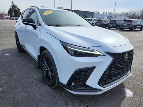 Used 2024 Lexus NX 350 F Sport image 1