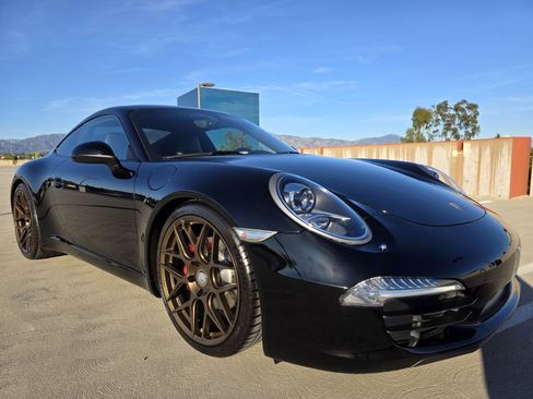 Used 2014 Porsche 911 Carrera image 5