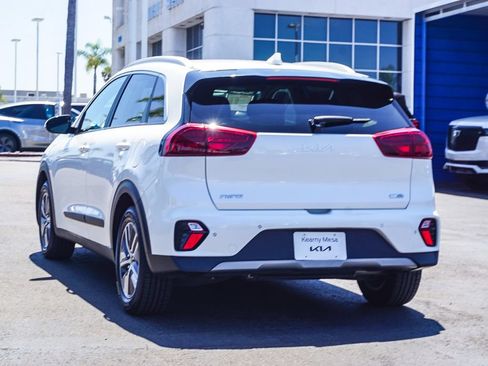 Certified 2022 Kia Niro EX Premium FWD image 5