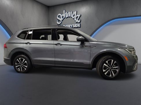 Certified 2023 Volkswagen Tiguan S w/ Driver Assistance Package AWD/4WD image 3