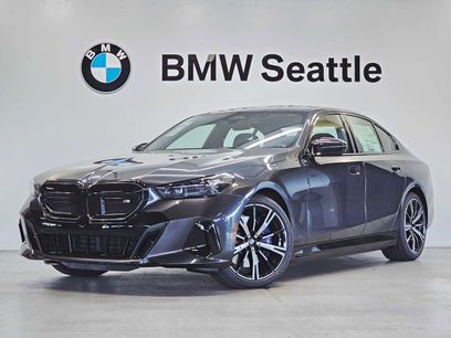 New 2025 BMW i5 M60 w/ Premium Package