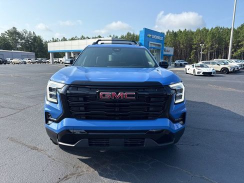 New 2026 GMC Terrain Elevation w/ Elevation Premium Package FWD image 8