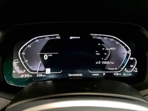 Certified 2023 BMW X5 xDrive45e w/ M Sport Package image 22