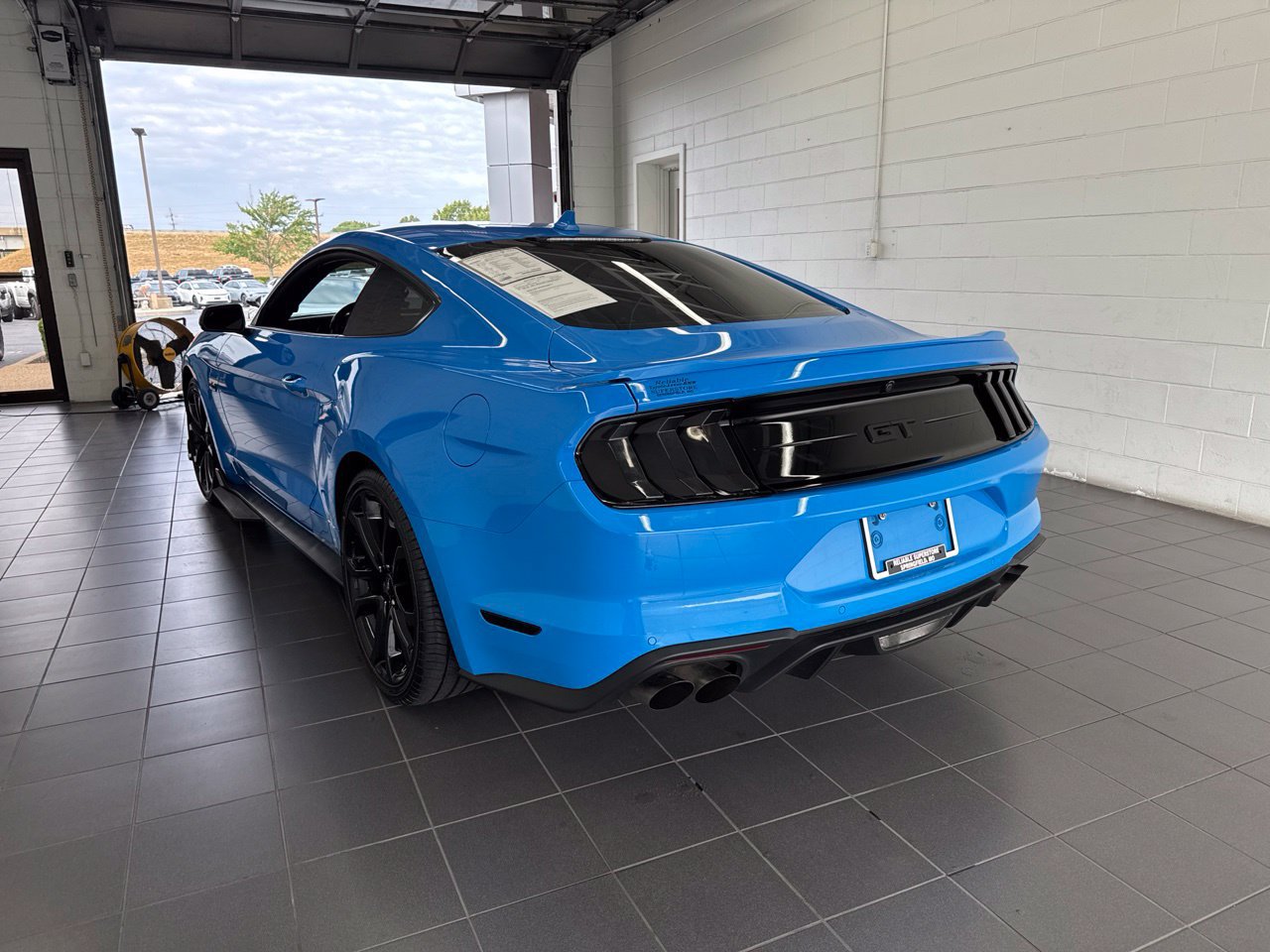 Used 2023 Ford Mustang GT Premium RWD image 6