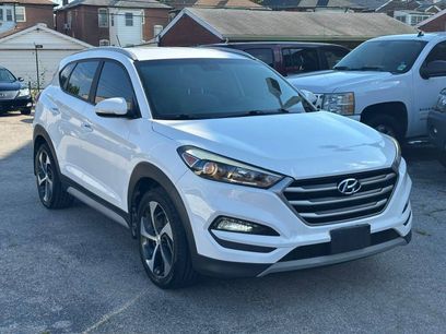 Used 2017 Hyundai Tucson Sport w/ Cargo Package