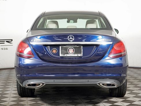 Certified 2020 Mercedes-Benz C 300 C 300 image 4